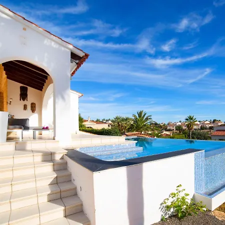 Villa Romeo Calpe