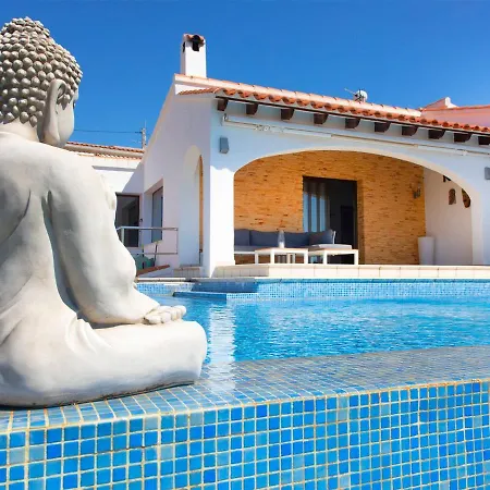 Villa Romeo Calpe