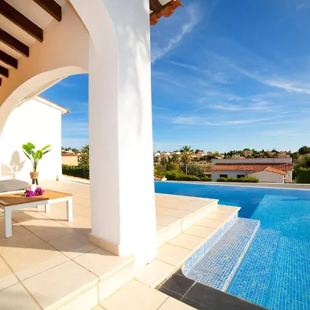 Romeo Villa Calpe